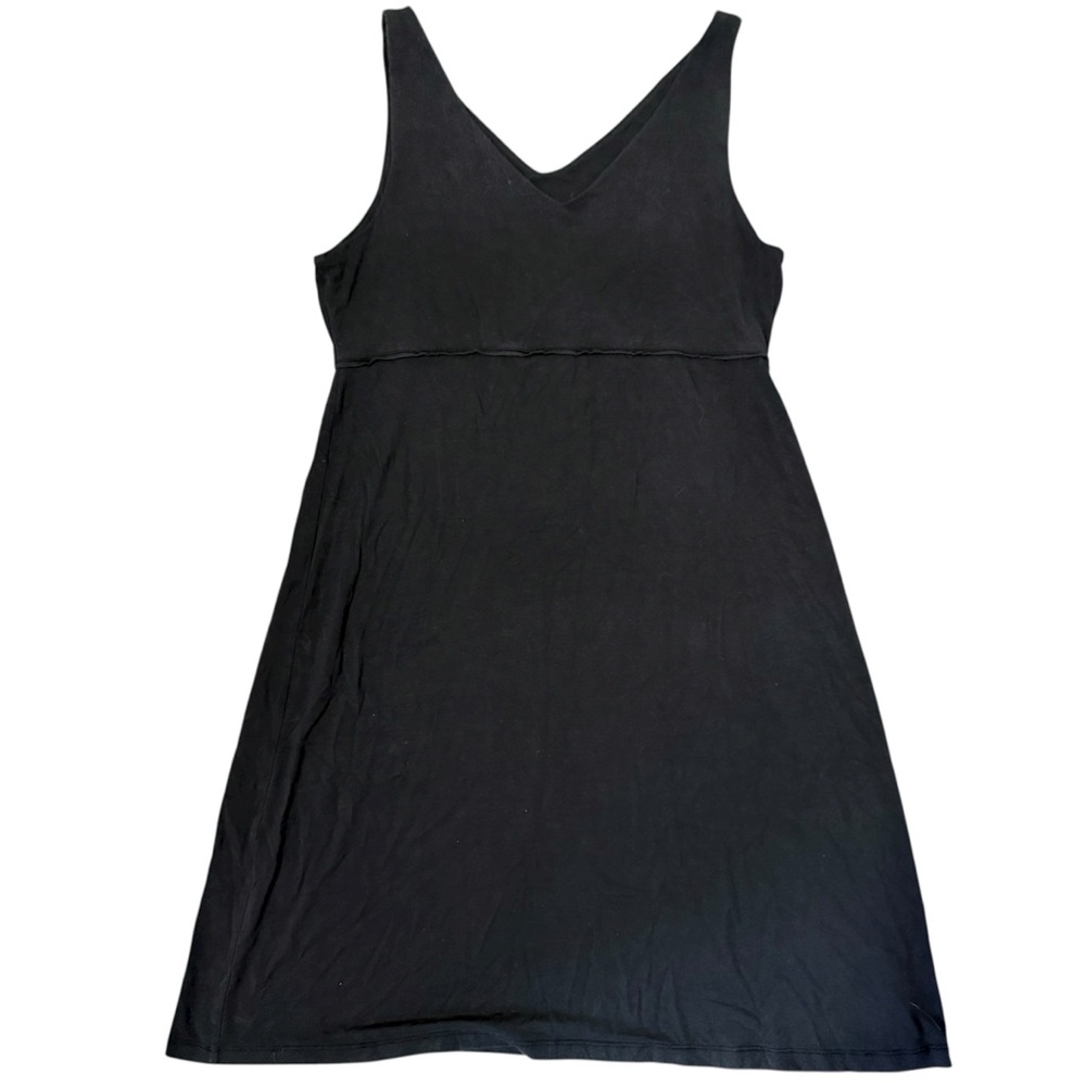 Athleta Dress Black Size Medium